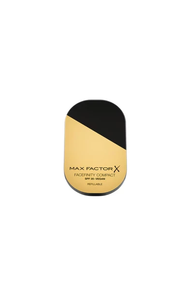 Max Factor Kompakt Pudra - Facefinity 001 Porcelain - 8005610544915-3616303407117 - 2