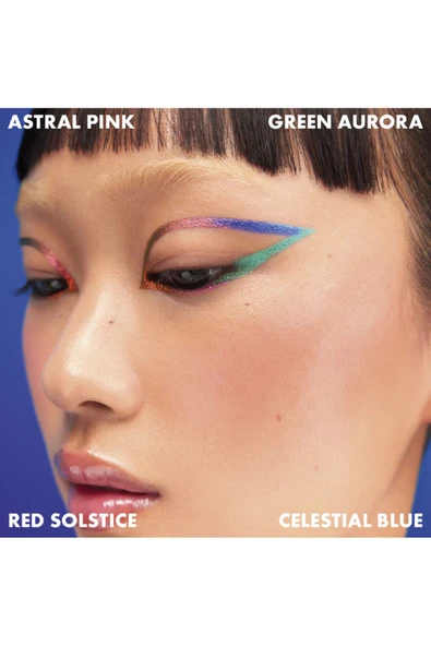 SEPHORA 12h Colorful Special Effects - Çok Renkli Eyeliner (0,20 g) - 2