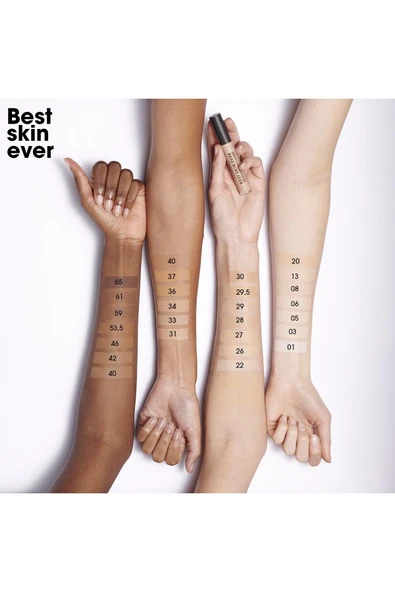SEPHORA COLLECTION Best Skin Ever Concealer - Maksimum Etki Sağlayan Yeni Nesil Kapatıcı (5ml) - 2
