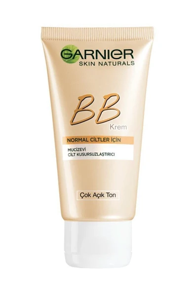 Garnier Nemlendirici Bb Krem Ekstra Açık Ton 50 Ml 3600542105606 - 3