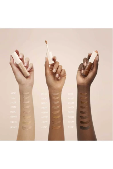 SEPHORA Teint Idole Ultra Wear Care & Glow - Kapatıcı Serum - 5