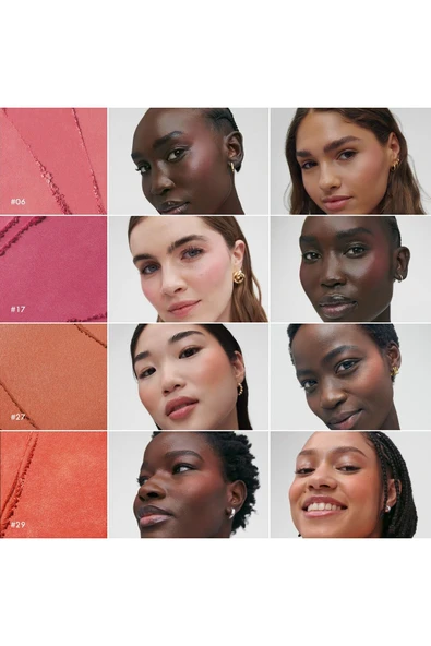 SEPHORA COLLECTION Colorful Blush - Süper İnce Dokulu Pudra Allık - 3