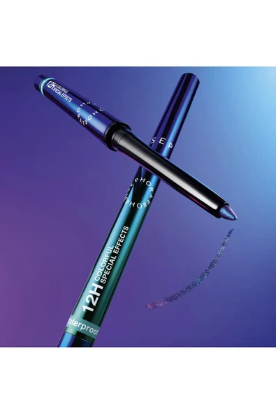 SEPHORA 12h Colorful Special Effects - Çok Renkli Eyeliner (0,20 g) - 5