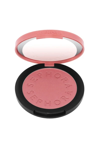 SEPHORA COLLECTION Colorful Blush - Süper İnce Dokulu Pudra Allık