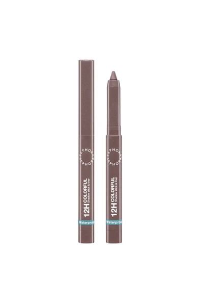 SEPHORA 12H Colorful – Göz Farı & Kalemi (1,40 g)