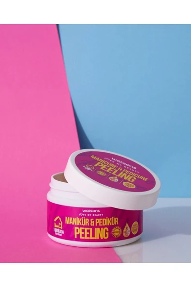 Watsons Hızlı ve Kolay Manikür&Pedikür --Saklı Güzellik-- - 6