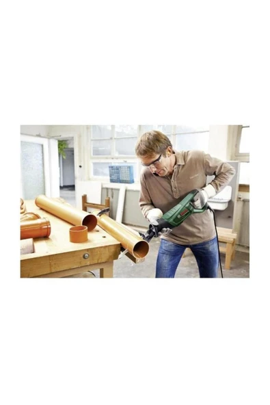 Bosch Psa 700 E Tilki Kuyruğu Testere 3 Adet Bıçak Hediye - 4