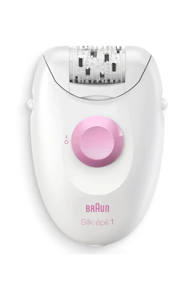 Braun Silk-epil 1 1-010 Epilatör - 3