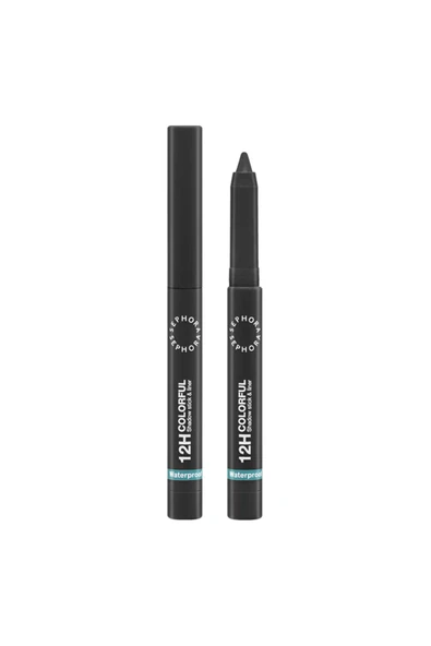 SEPHORA 12H Colorful – Göz Farı & Kalemi (1,40 g)