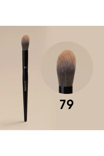 SEPHORA Pro Brush - Kontür Fırçası #79 - 2