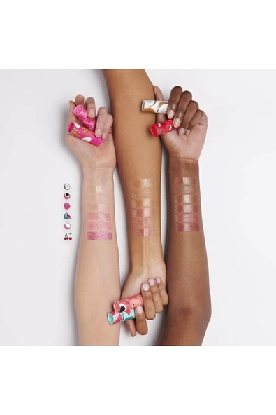 SEPHORA Moisturizing Lip Balm - Nemlendrici Dudak Balsamı (karpuz) - 2