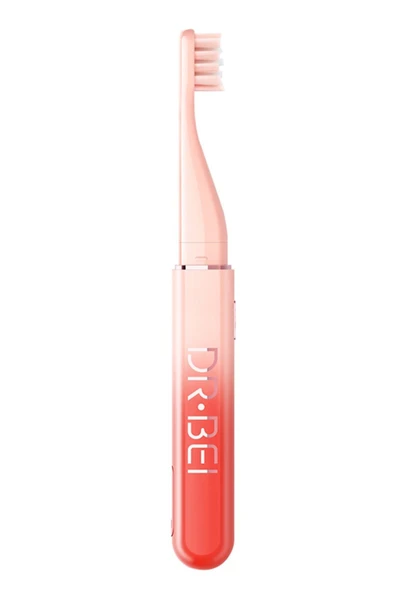 Neuton Neutron Dr.Bei Q3 Sonic Pembe Şarjlı Diş Fırças