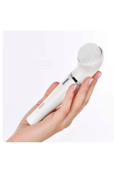 Braun FaceSpa 810 Yüz Epilatörü - 3