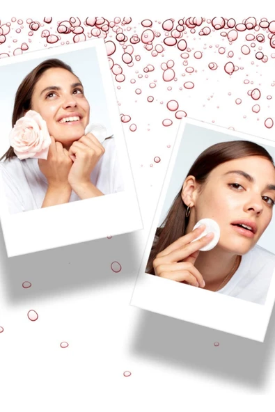 Garnier Micellar Kusursuz Makyaj Temizleme Ve Işıltı Gül Suyu 400ml - 3