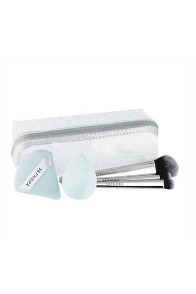 SEPHORA Moving Lights - Makyaj Fırçaları ve Aksesuarları Seti - 2