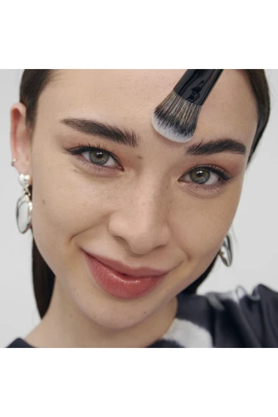 SEPHORA Pro Brush - Fondöten Fırçası #56 - 2