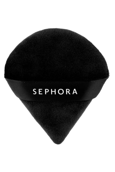 SEPHORA Velour Makeup Powder Puff - 2