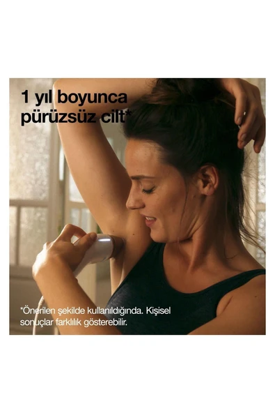 Braun IPL Silk·expert Pro 5 ve SE810 Face Evde Tüy Alma Çanta Venus Tıraş Makinesi 2 Başlık  İle - 3