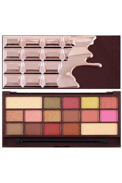 I HEART MAKEUP Rose Gold Far Paleti 5057566008617