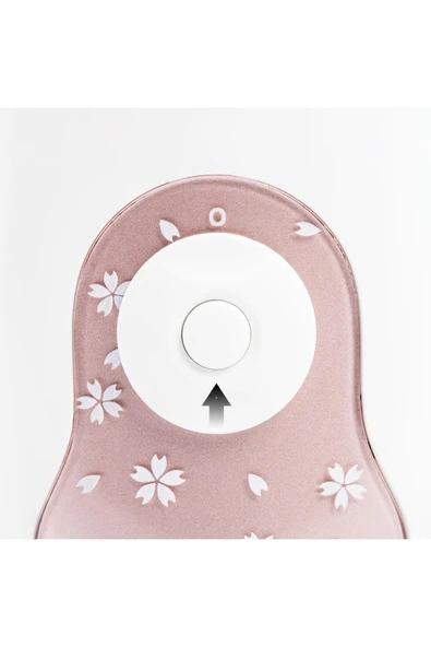 Arzum Kuru AR5029 Rosy Kablolu Epilatör 3 Yıl C / F 50 Hz / 60 Hz 220 - 240 V Resmi Distribütör Garantili - 4