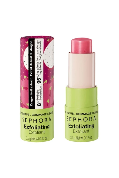 SEPHORA Moisturizing Lip Balm - Nemlendirici Dudak Balsamı (ejderha Meyvesi)