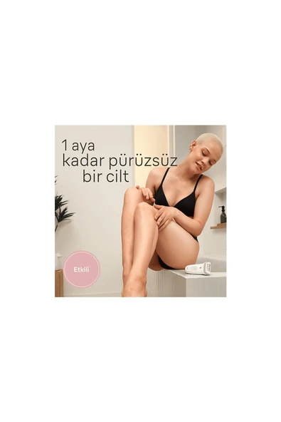 Braun Silk-Épill 7 Islak ve Kuru Epilatör