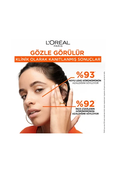 L'Oreal Paris L'oréal Paris Revitalift Clinical Spf 50 Günlük Yüksek Uv Korumalı Yüz Güneş Kremi 50 ml - 3