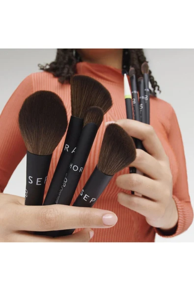 SEPHORA Komple Fırça Seti - Sezgisel uygulama, kusursuz sonuç - 2