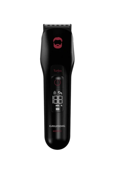 Grundig Mc 9030 Saç Sakal Kesme Makinaları - 3