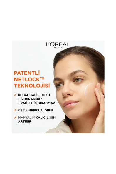 L'Oreal Paris L'oréal Paris Revitalift Clinical Spf 50 Günlük Yüksek Uv Korumalı Yüz Güneş Kremi 50 ml - 4