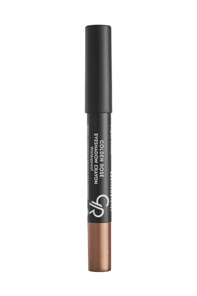 Golden Rose Yumuşak,Pürüzsüz ve Kremsi Yapısı ile Kolayca Sürülen,Kalıcı Göz Farı-11 Copper Brown eleg.513 - 2