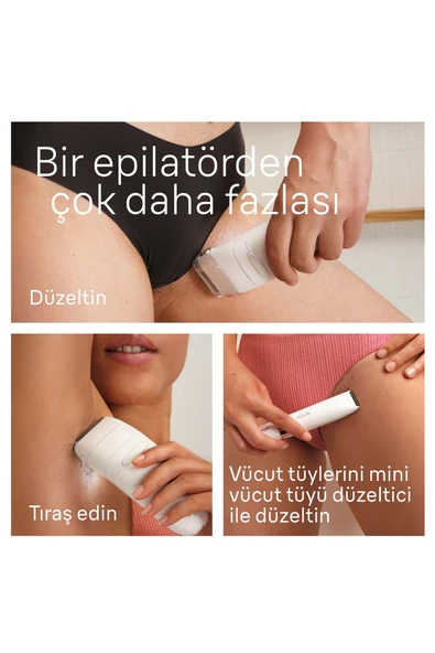 Braun Silk-Epil 7 7-441 Epilatör - 2