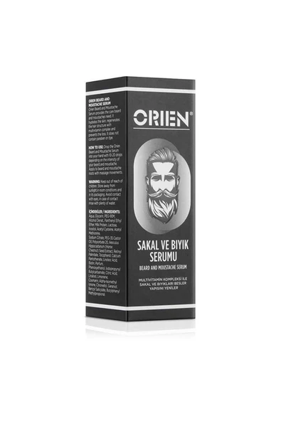 Orien ,sakal & Bıyık Bakımı - 2