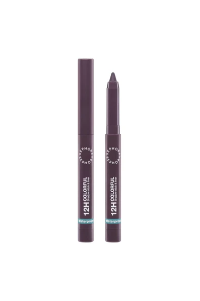 SEPHORA 12H Colorful – Göz Farı & Kalemi (1,40 g)