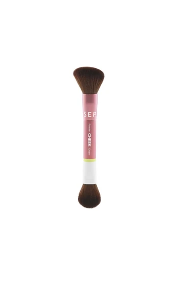 SEPHORA Çift Taraflı Allık Makyaj Fırçası Aslbeauty