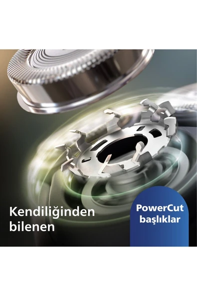 Philips elektrikli Tıraş Makinesi - Hızlı Tıraş - 3