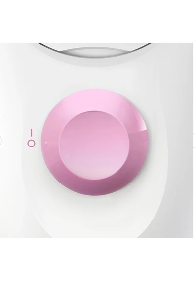 Braun Silk-epil 1 1-010 Epilatör - 4