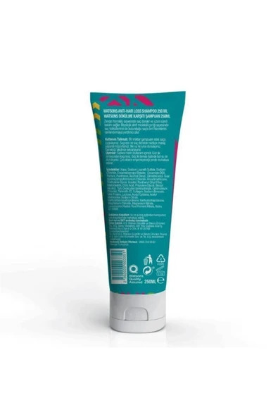 Watsons ANTİ HAİR LOSS SHAMPOO 250ML CHARMS128 - 3