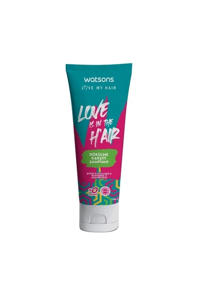 Watsons ANTİ HAİR LOSS SHAMPOO 250ML CHARMS128 - 4