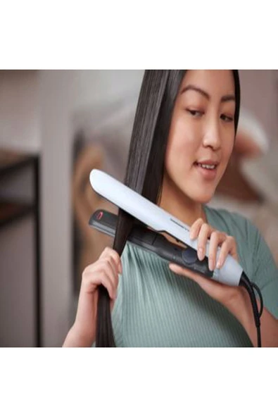 Philips Seramik Ve Argan Yağı Katkılı Saç Düzleştirici - 2