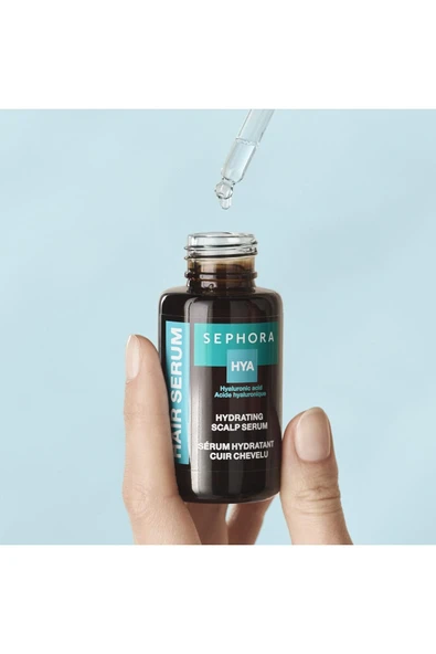 SEPHORA Nemlendirici Yatıştırıcı Saç Derisi Serum / Cosmetologist HYA - 2