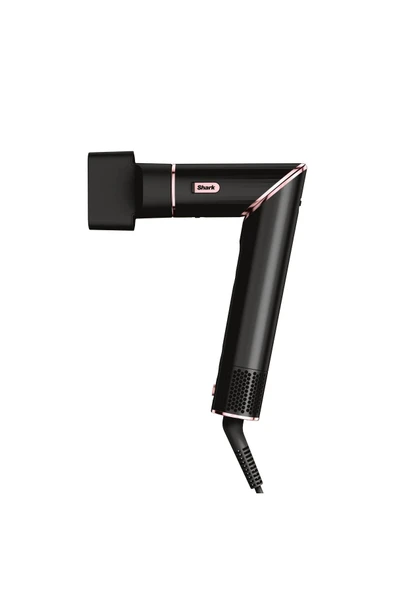 Shark 5-in-1 Air Saç Kurutma Ve Şekillendirme Sistemi+Saklama Kutusu - Siyah Gold - 6