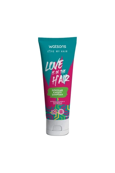 Watsons ANTİ HAİR LOSS SHAMPOO 250ML CHARMS153 - 2