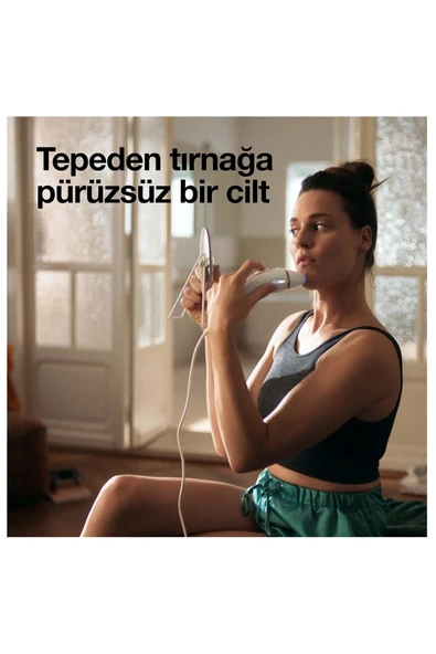 Braun Pl5146 Çanta Ve 2 Başlıklı Ipl Silk Expert Pro 5 - 6