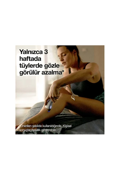 Braun IPL Silk·expert Pro 5, PL5152 - BRHD210E HD2.1 Saç Kurutma Makinesi Hediyeli - 3