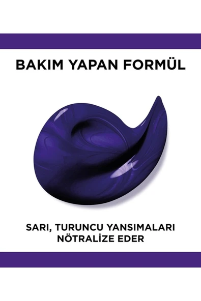 ELSEVE Marka: Mor Maske 150 Ml Kategori: Saç Maskesi - 3