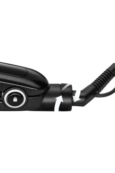 Grundig Saç Düzleştirici - Keratin Kaplama Iyonik Fonksiyonlu Saç Düzleştirici - - 5
