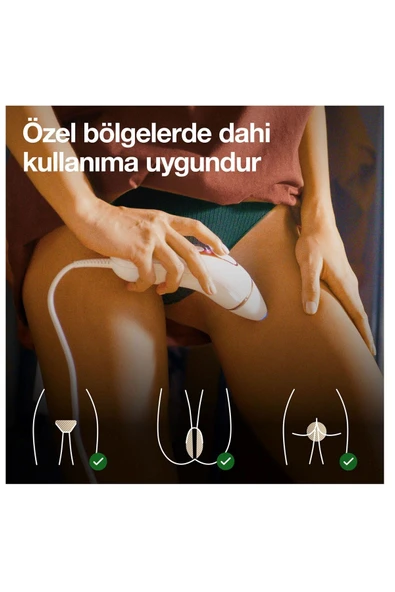 Braun Pl5146 Çanta Ve 2 Başlıklı Ipl Silk Expert Pro 5 - 5