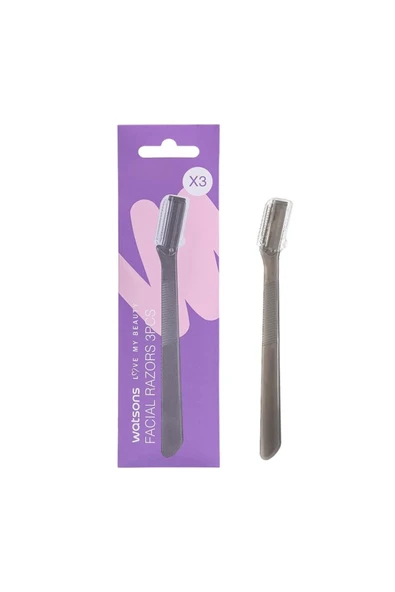 Watsons Yüz Usturası 3'lü - 2