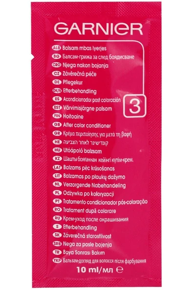 Garnier Marka: Saç Boyası Color Natural Çarpıcı Renkler Parlak Açık Kahve 5.0 Kategori: Saç Boyası - 3